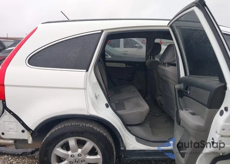 2011 Honda Cr-V Se из США, поврежденный, VIN JHLRE3H44BC011072